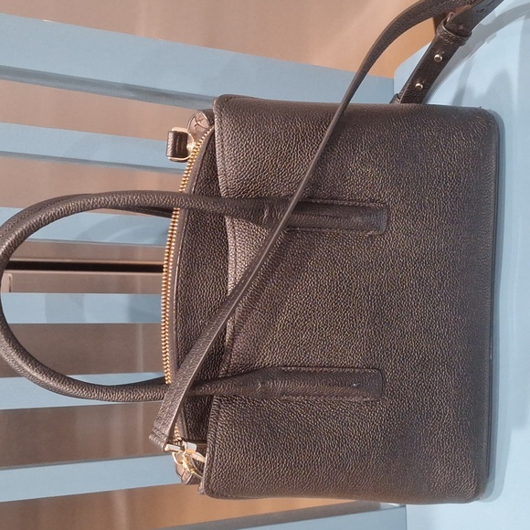 Kate Spade Margaux Medium Satchel BLACK EUC - Picture 4 of 8